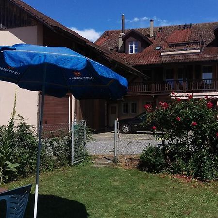 آو بيتيت بونور Cheseaux-sur-Lausanne المظهر الخارجي الصورة